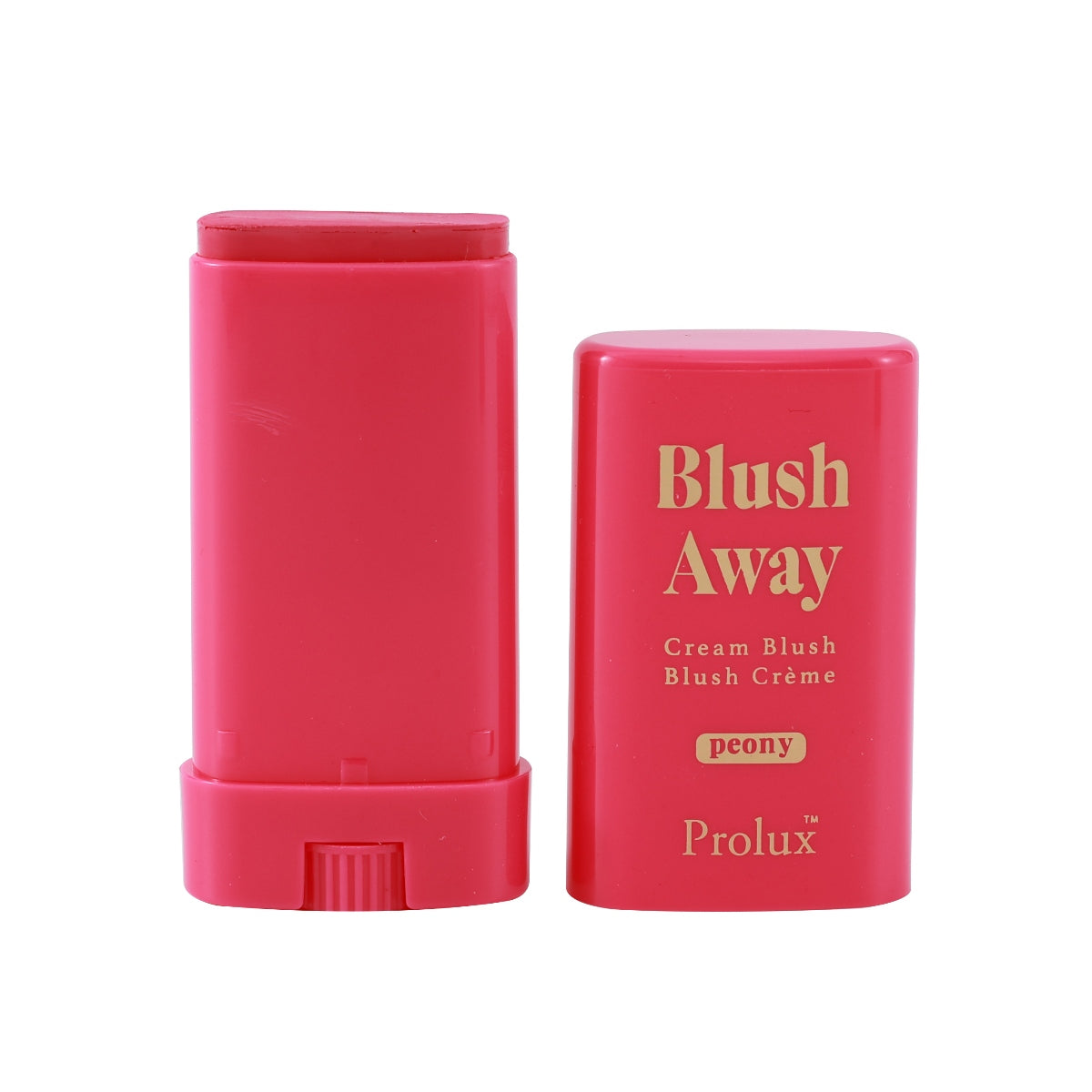 PROLUX Blush Away: Cream Blush