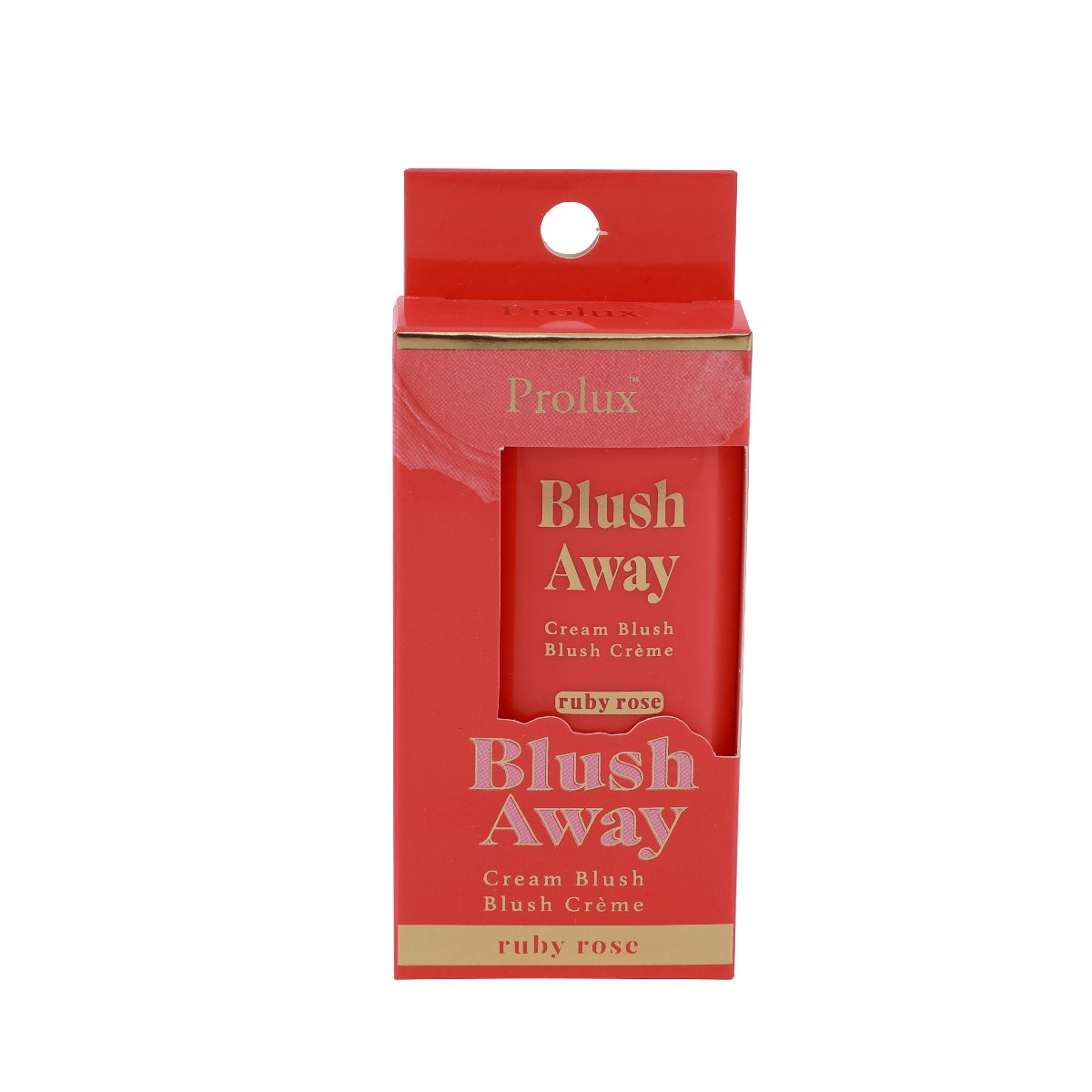 PROLUX Blush Away: Cream Blush