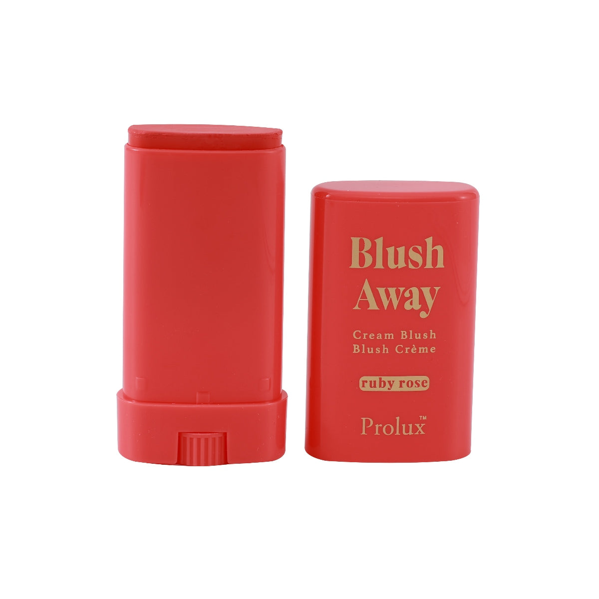 PROLUX Blush Away: Cream Blush