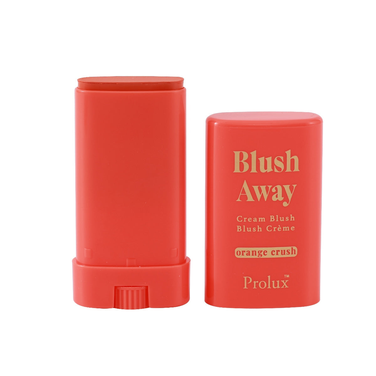 PROLUX Blush Away: Cream Blush