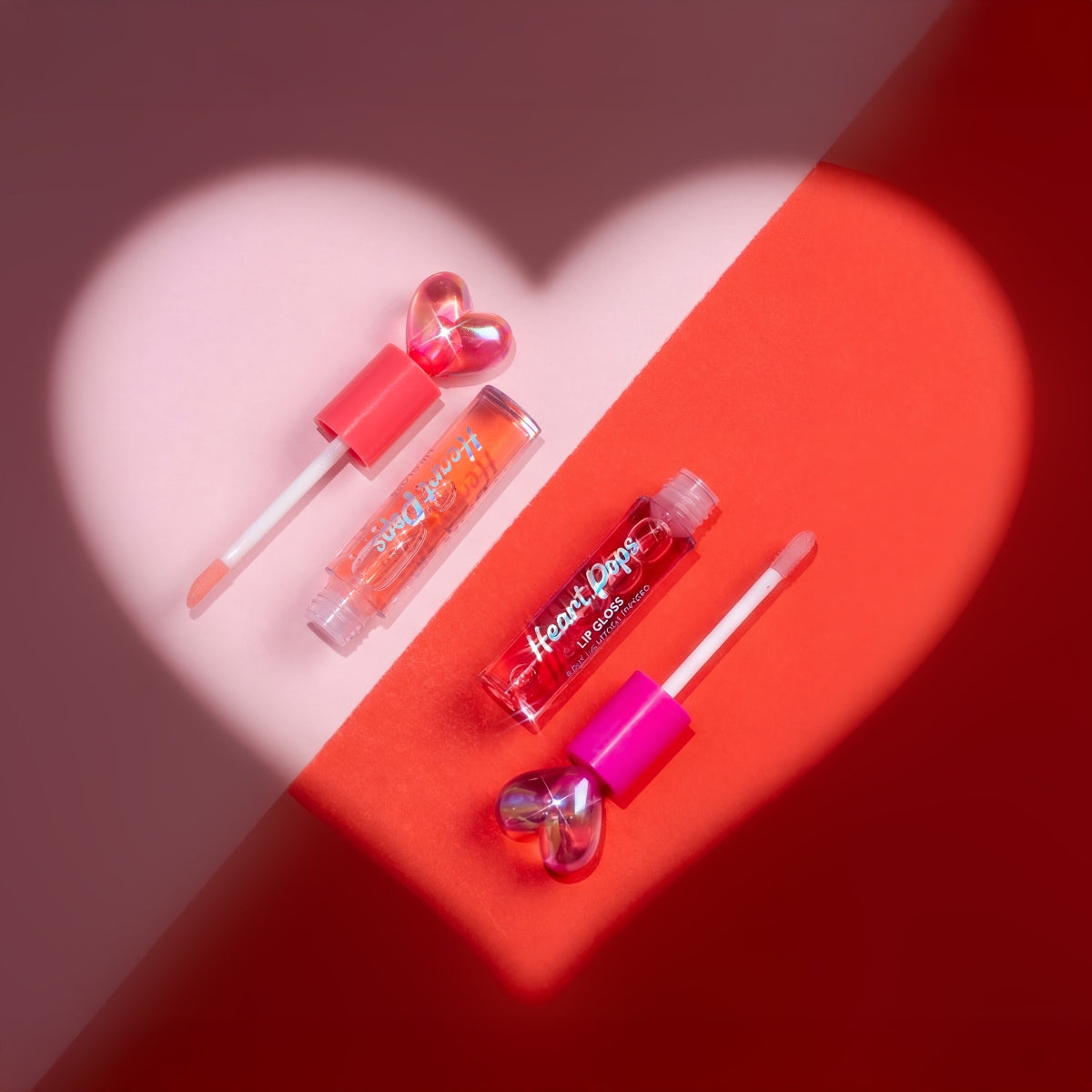 PROLUX Heart Pops Brillant A Levres: Lip Gloss
