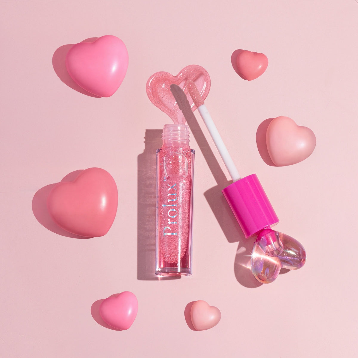 PROLUX Heart Pops Brillant A Levres: Lip Gloss