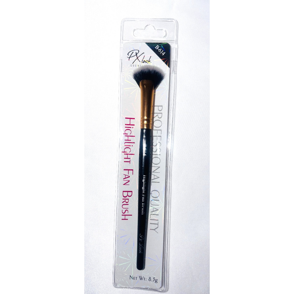 PROLUX Highlight Fan Brush