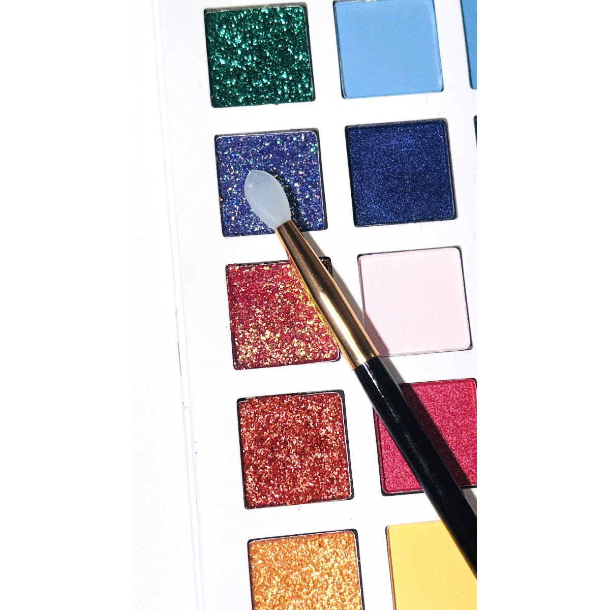 PROLUX Glitter Silicone Application
