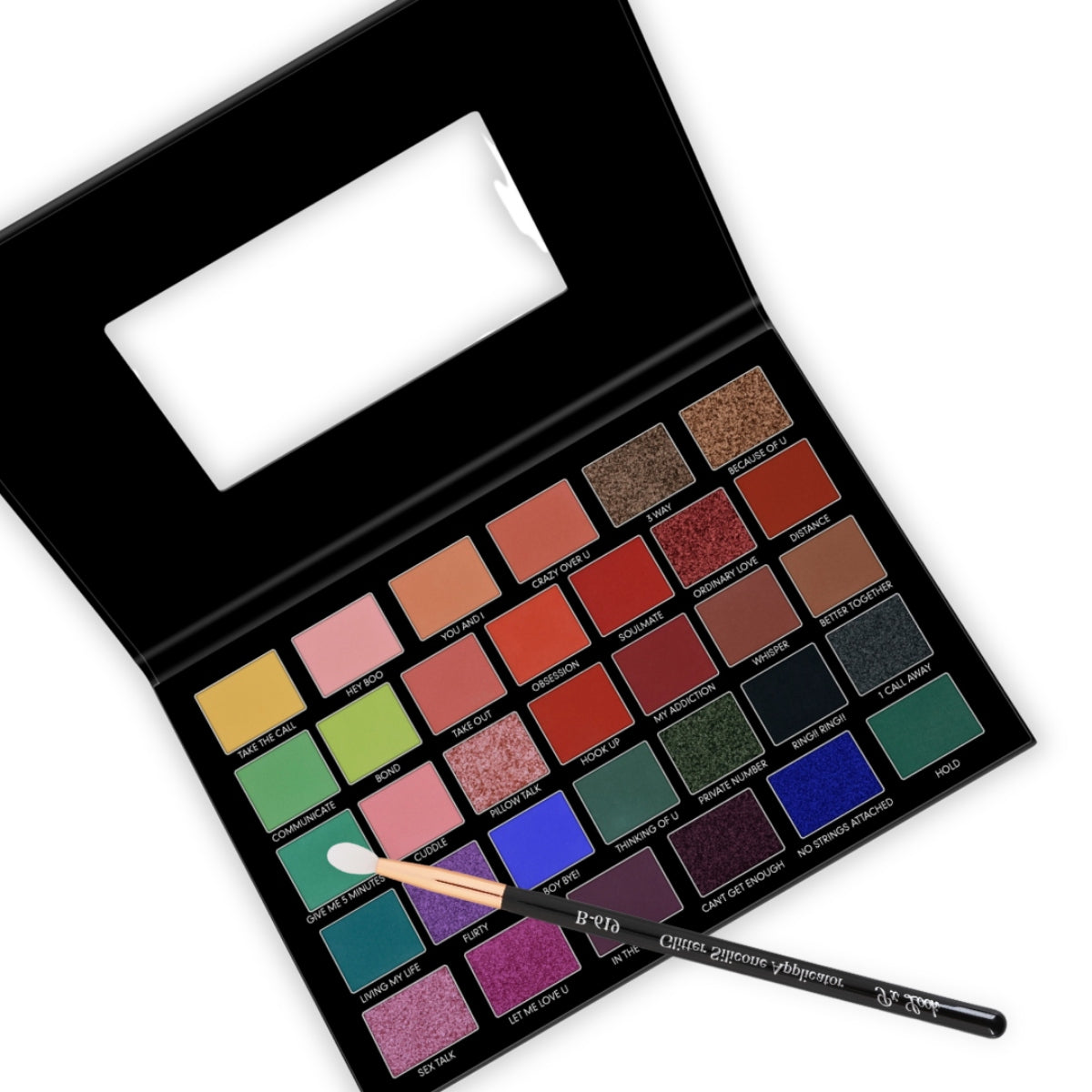 PROLUX Call Me Eyeshadow Palette