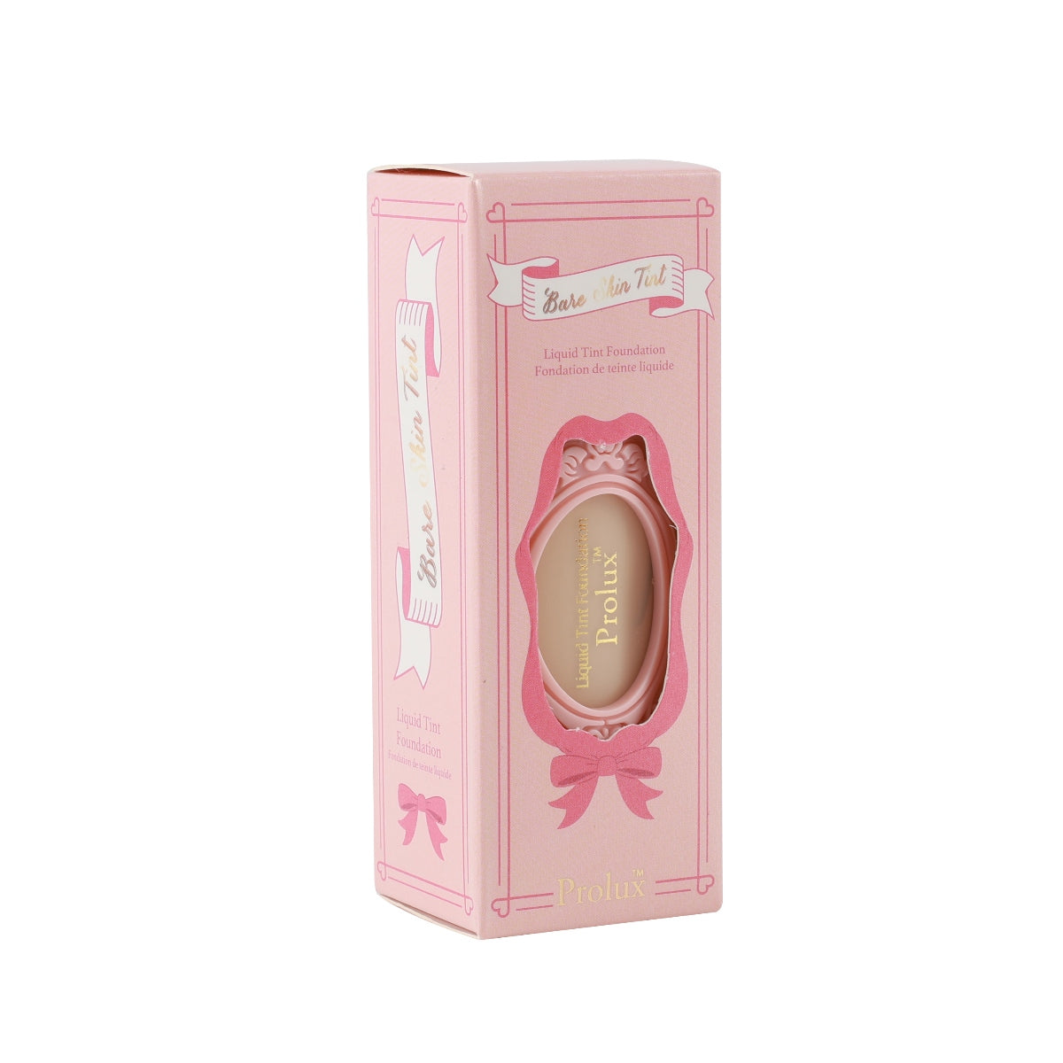 PROLUX Bare Skin Tint: Liquid Tint Foundation