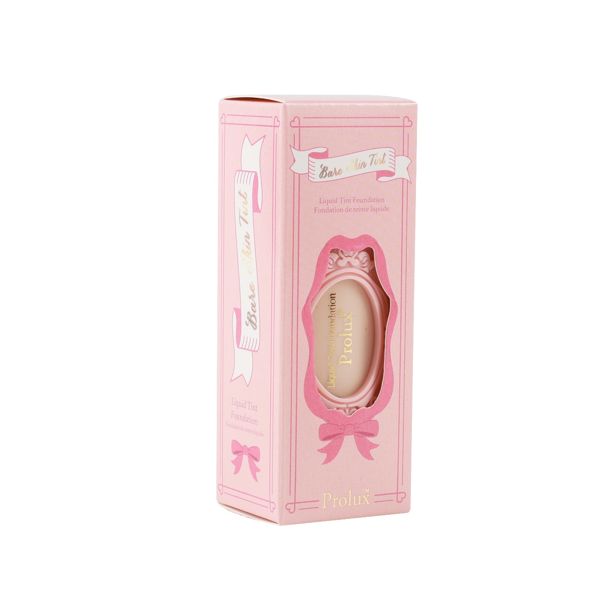 PROLUX Bare Skin Tint: Liquid Tint Foundation