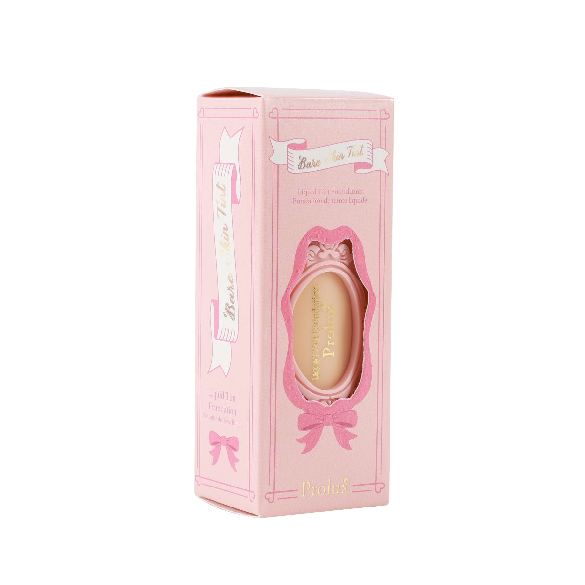PROLUX Bare Skin Tint: Liquid Tint Foundation