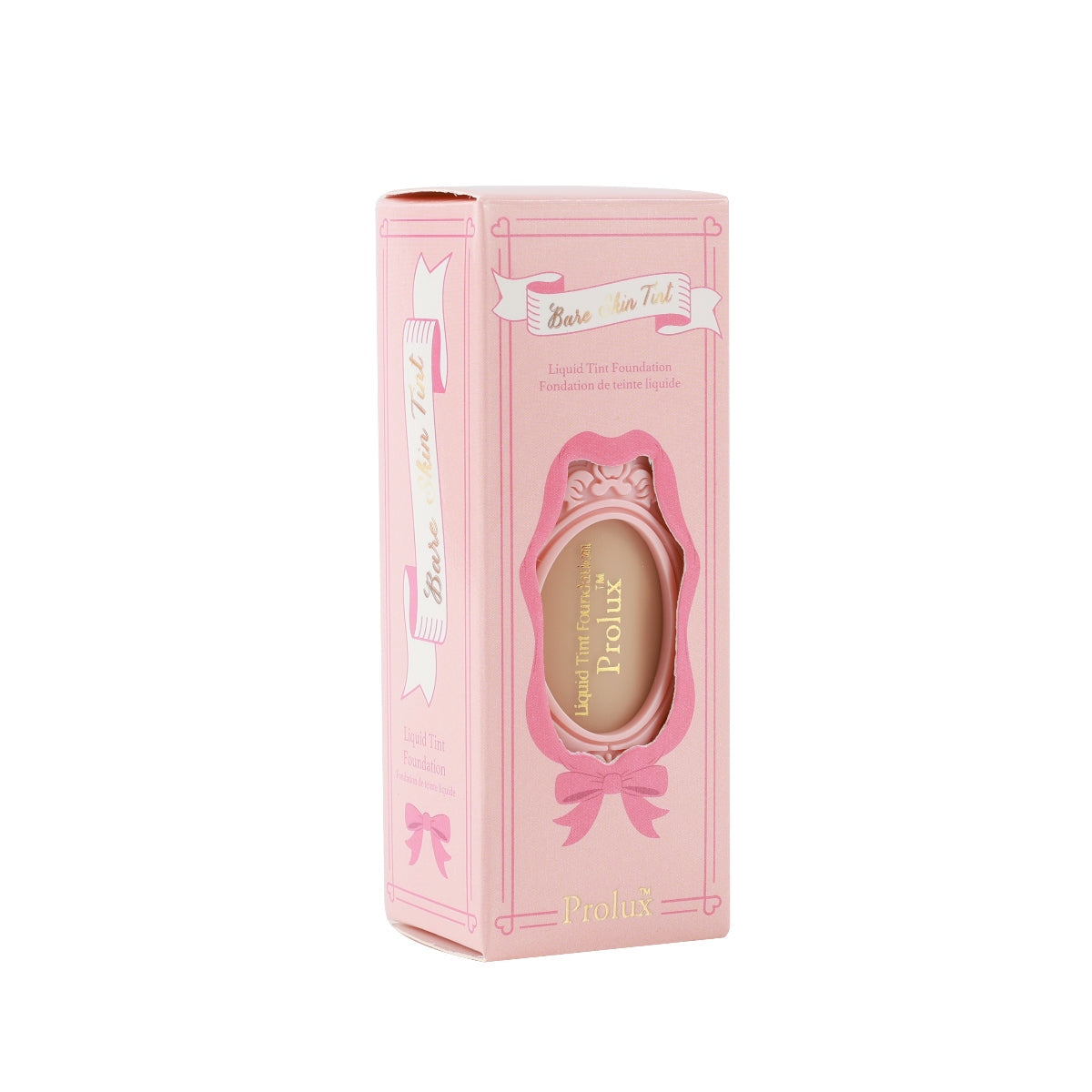 PROLUX Bare Skin Tint: Liquid Tint Foundation