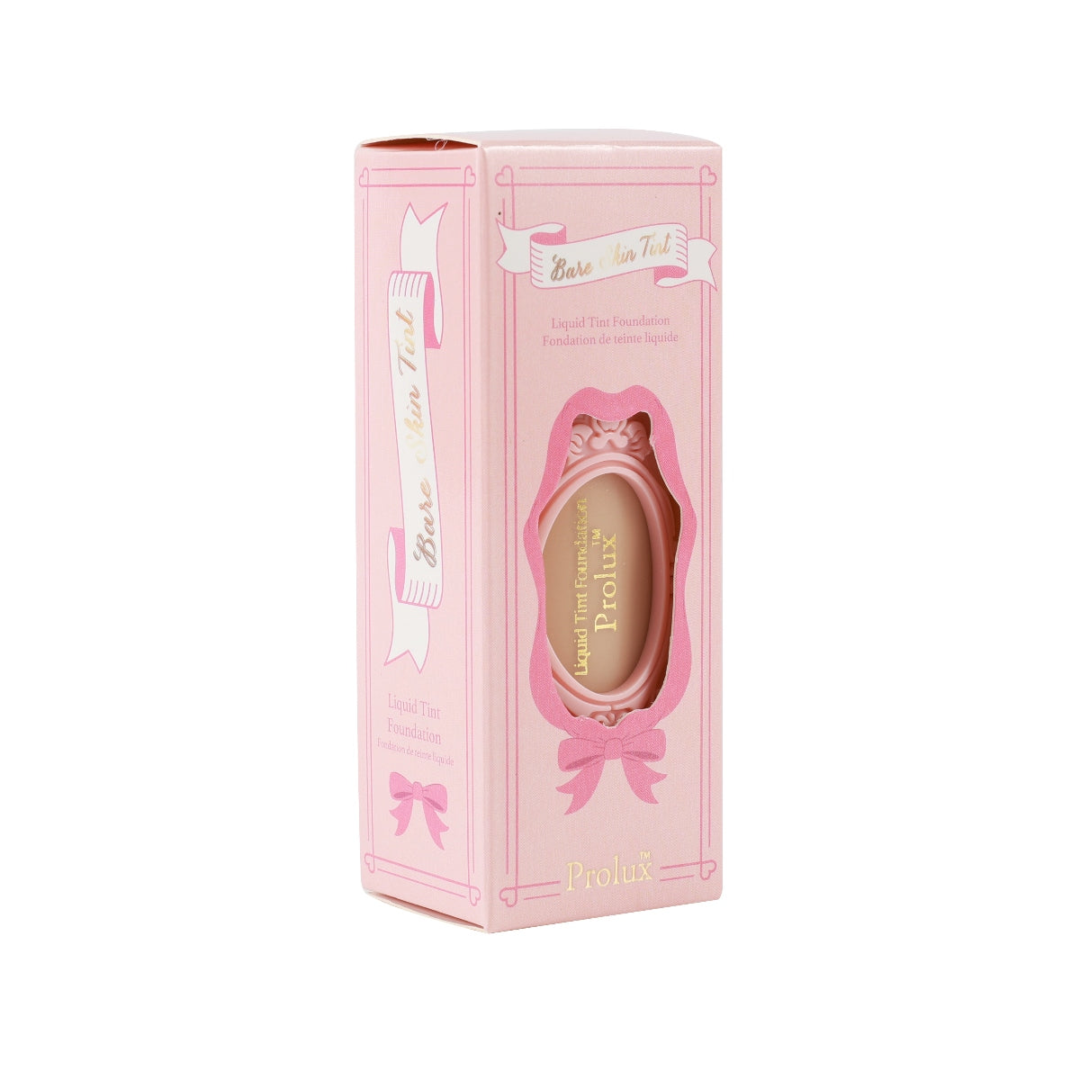 PROLUX Bare Skin Tint: Liquid Tint Foundation