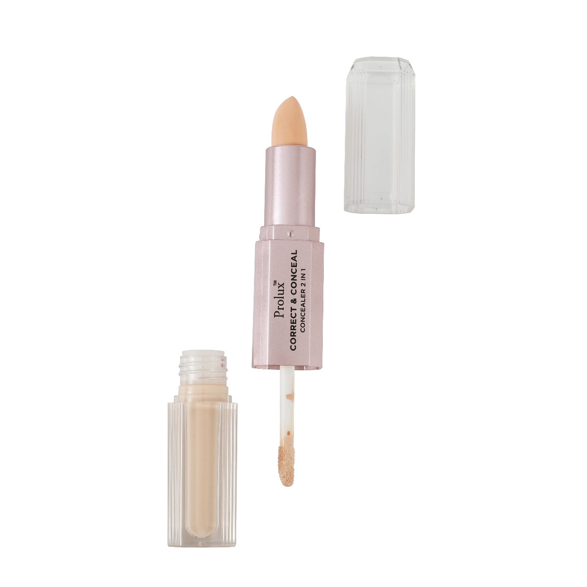 PROLUX Correct & Conceal: 2 IN 1