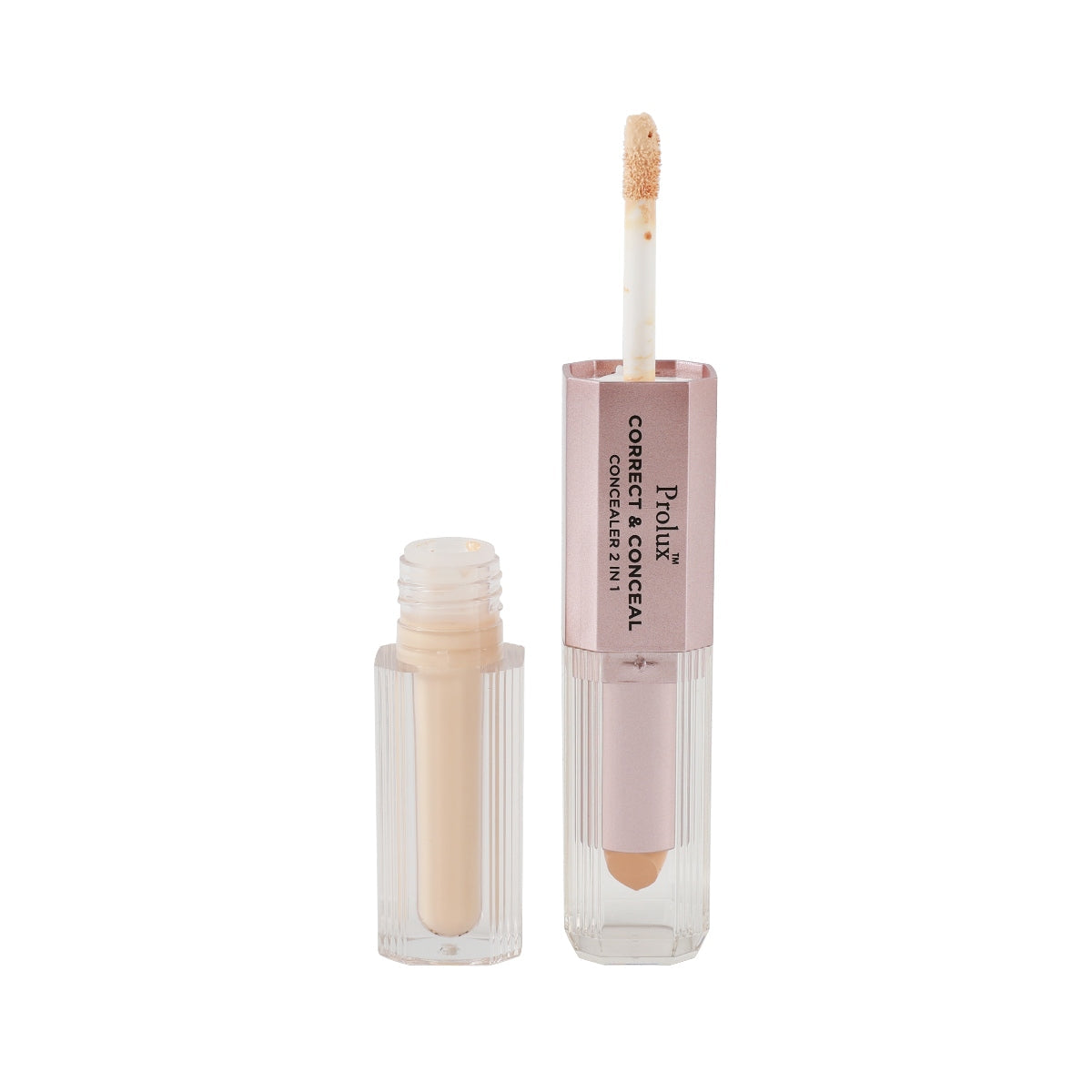 PROLUX Correct & Conceal: 2 IN 1