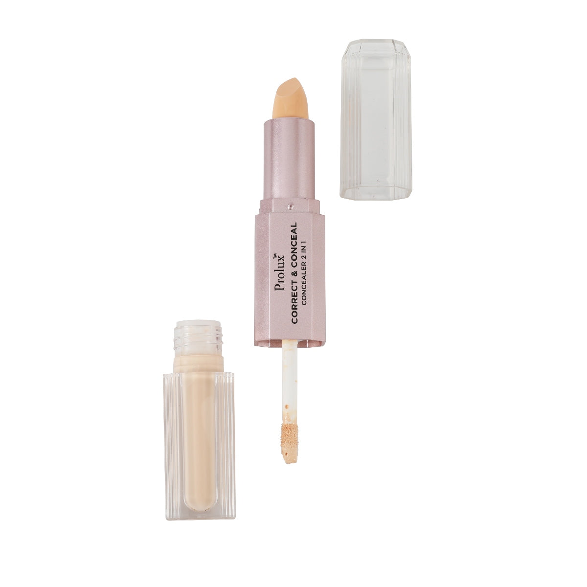 PROLUX Correct & Conceal: 2 IN 1
