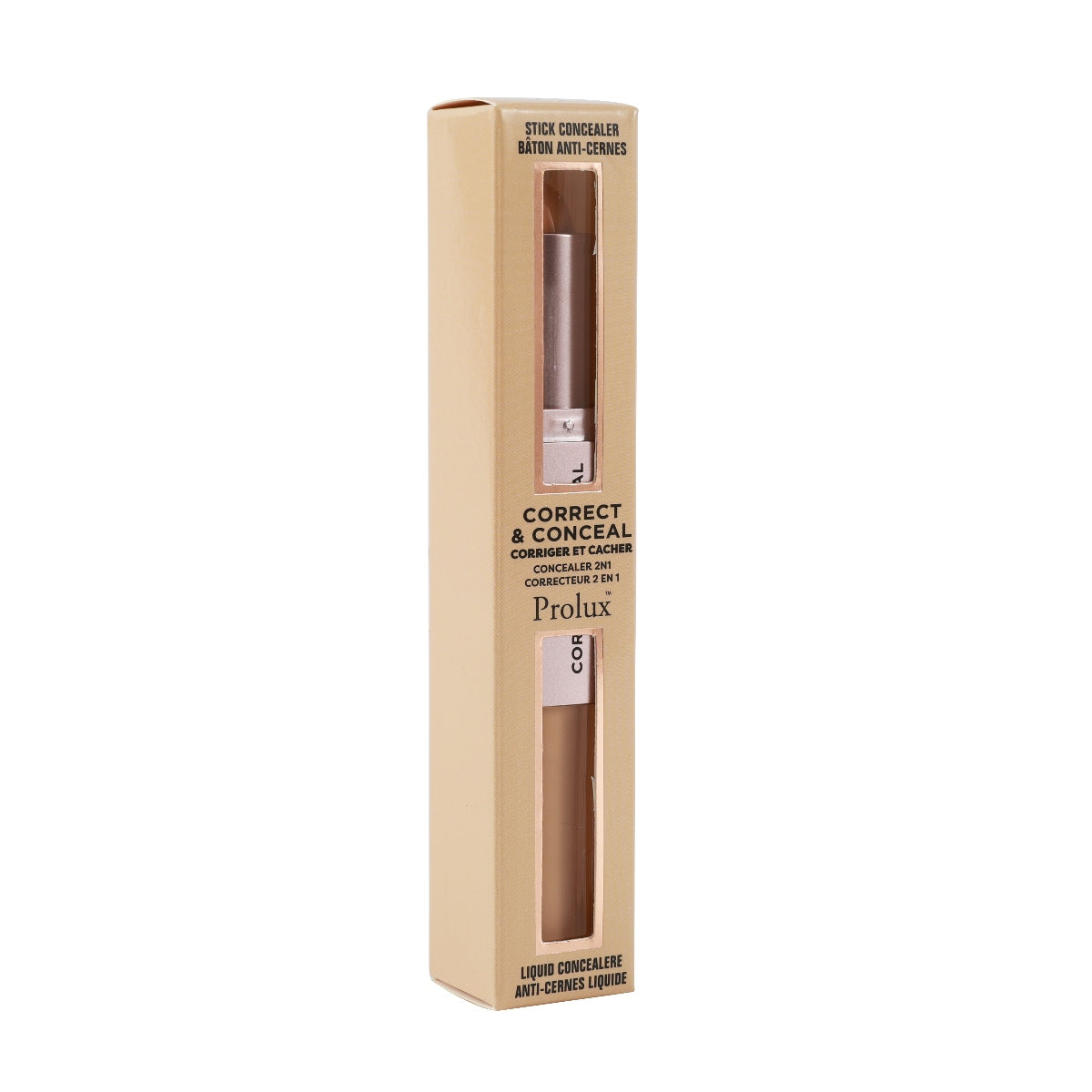 PROLUX Correct & Conceal: 2 IN 1