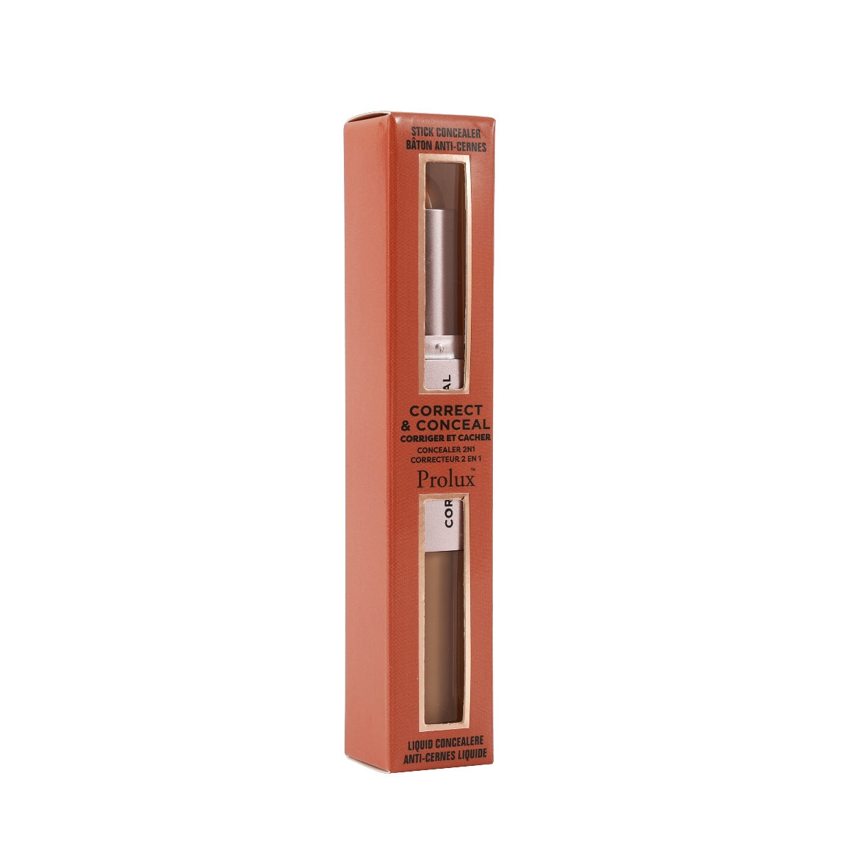 PROLUX Correct & Conceal: 2 IN 1