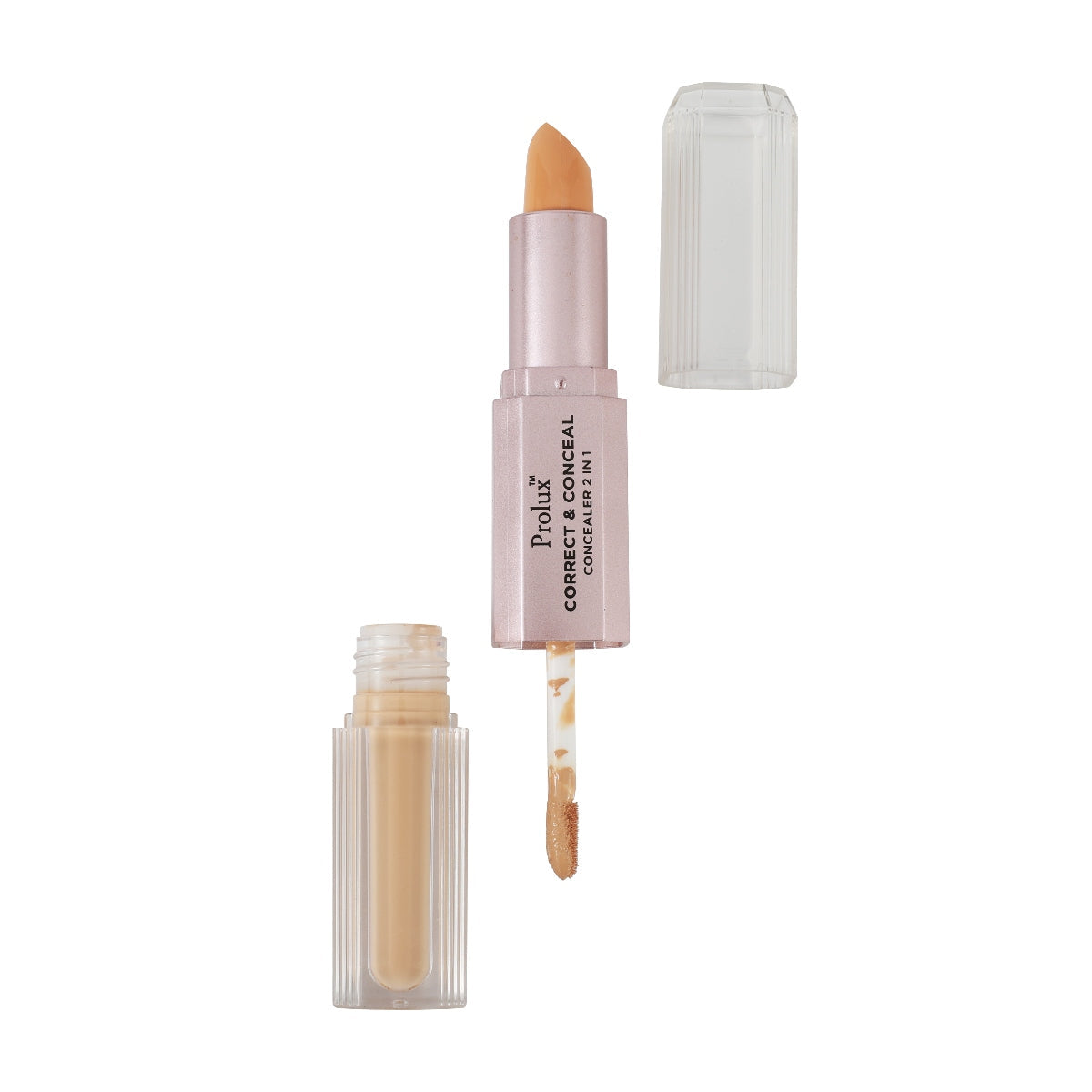 PROLUX Correct & Conceal: 2 IN 1