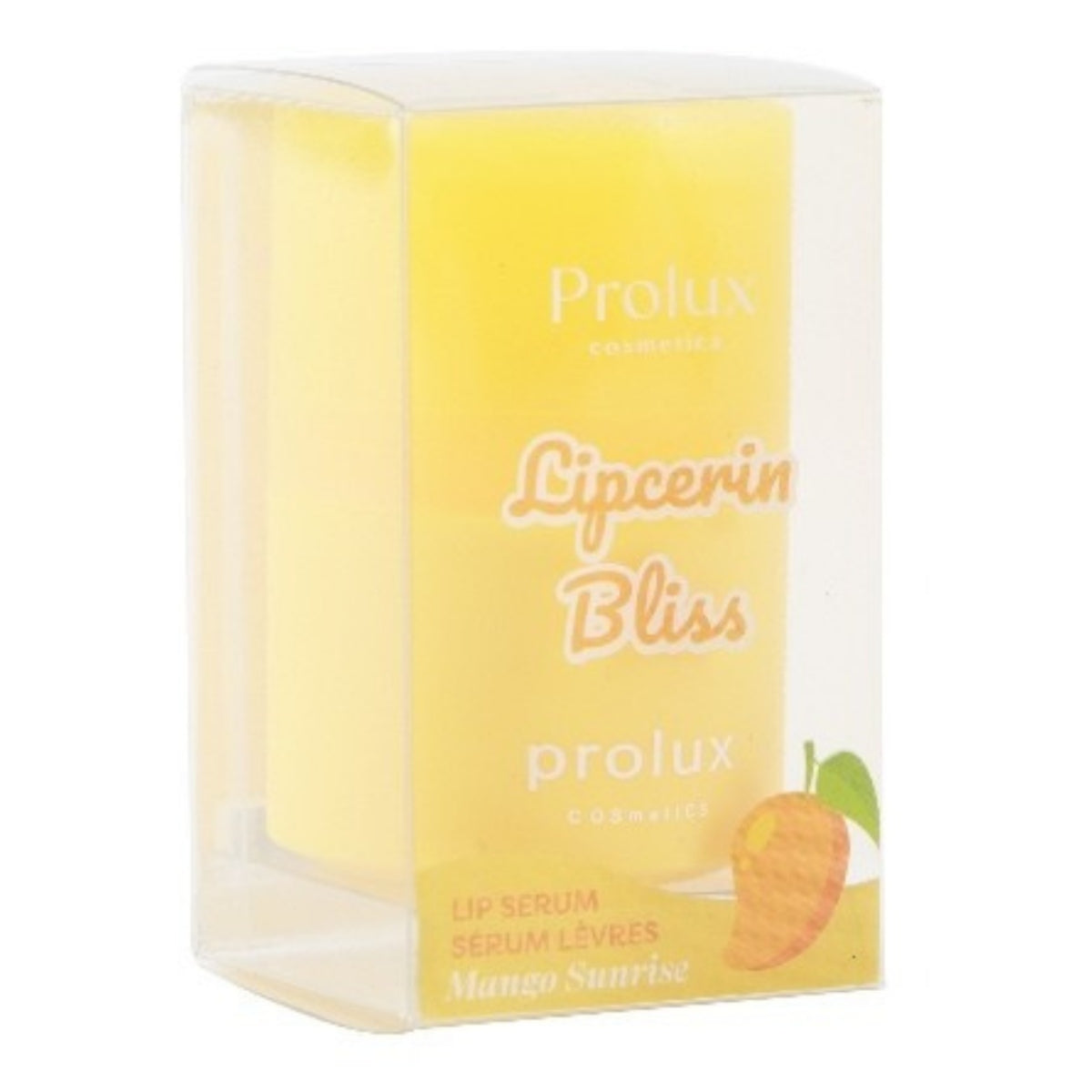 PROLUX Lipcerin Bliss - High-Shine Ultra Hydrating Lip Serum
