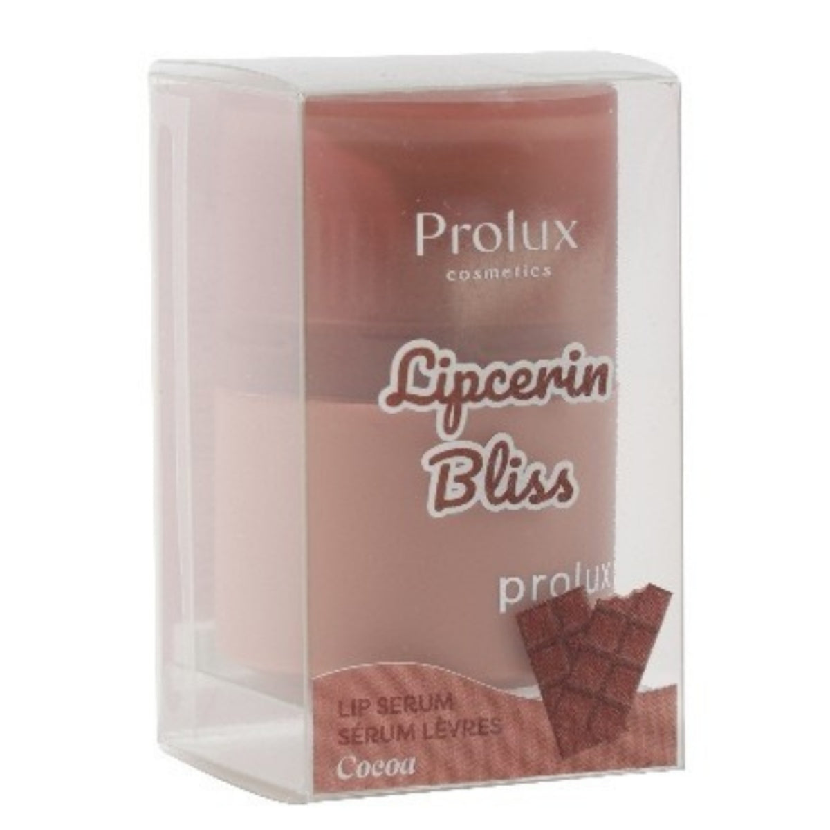 PROLUX Lipcerin Bliss - High-Shine Ultra Hydrating Lip Serum