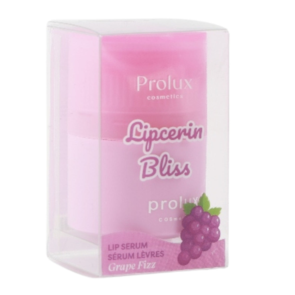 PROLUX Lipcerin Bliss - High-Shine Ultra Hydrating Lip Serum
