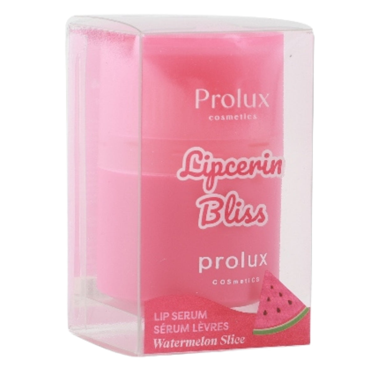 PROLUX Lipcerin Bliss - High-Shine Ultra Hydrating Lip Serum
