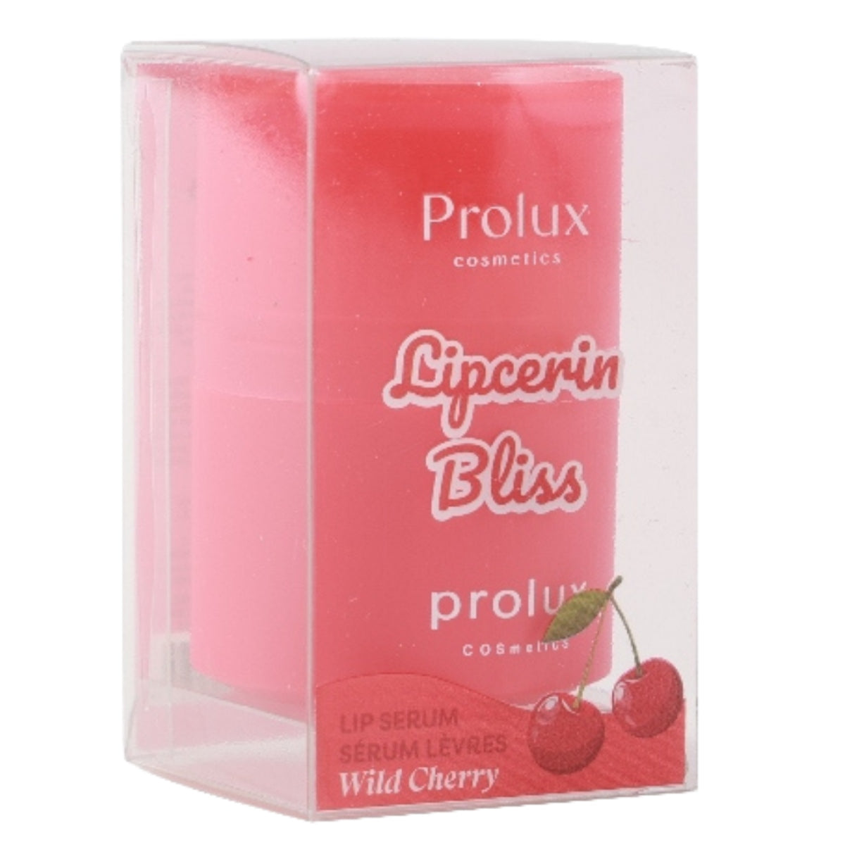 PROLUX Lipcerin Bliss - High-Shine Ultra Hydrating Lip Serum
