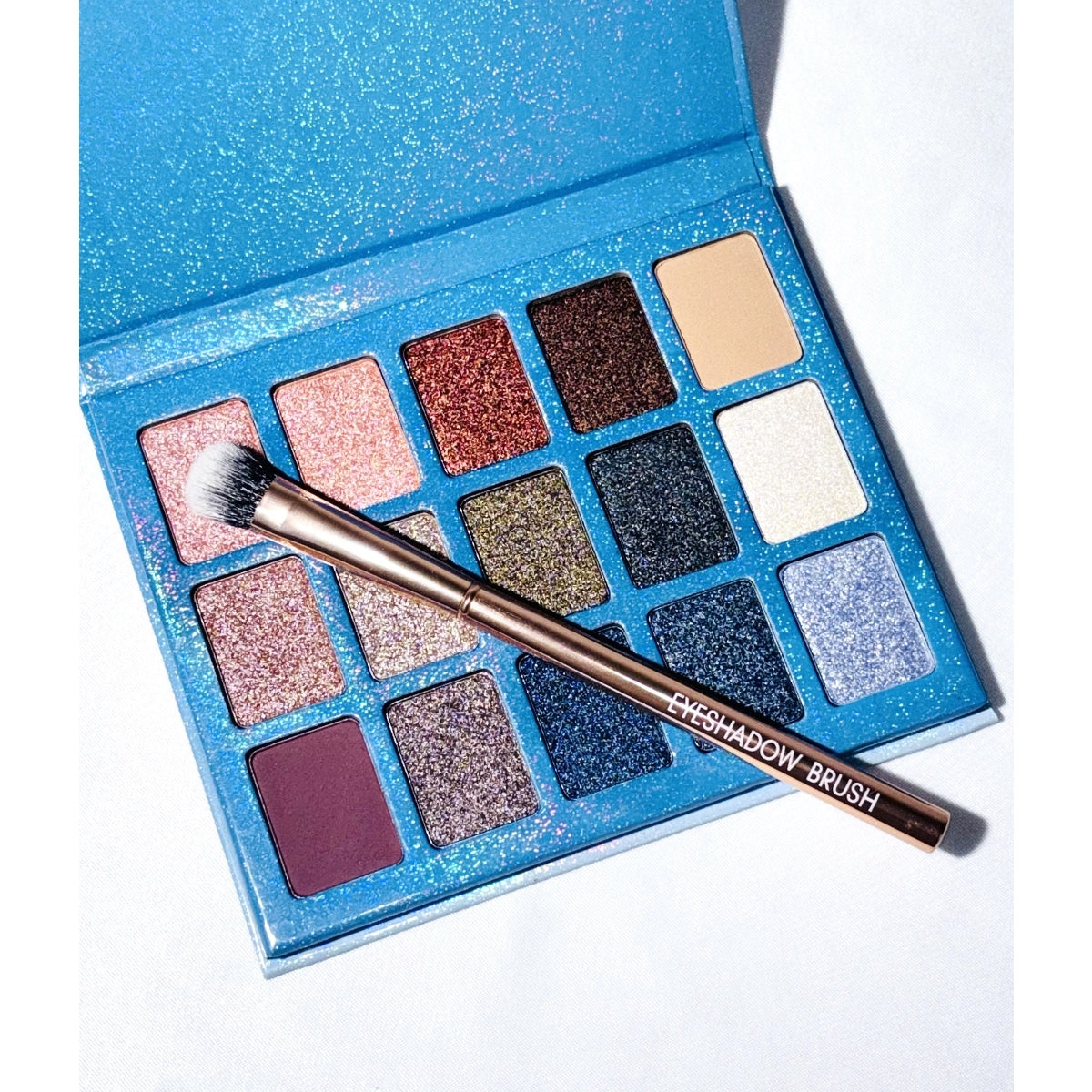 PROLUX Rose Gold Eyeshadow Brush
