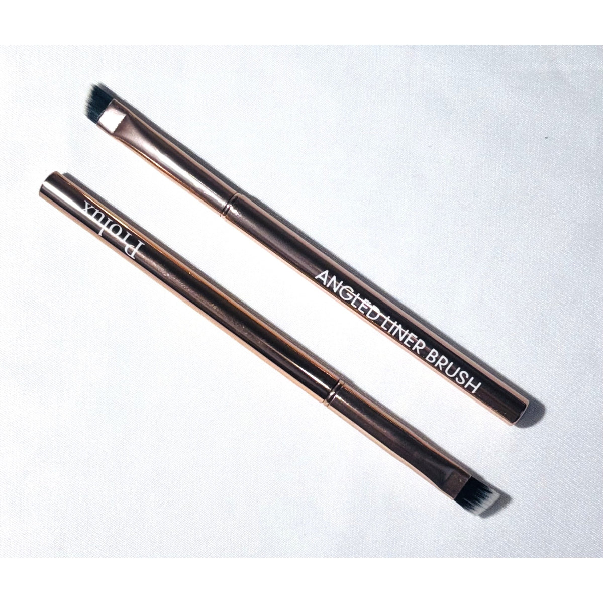 PROLUX Rose Gold Angled Liner Brush