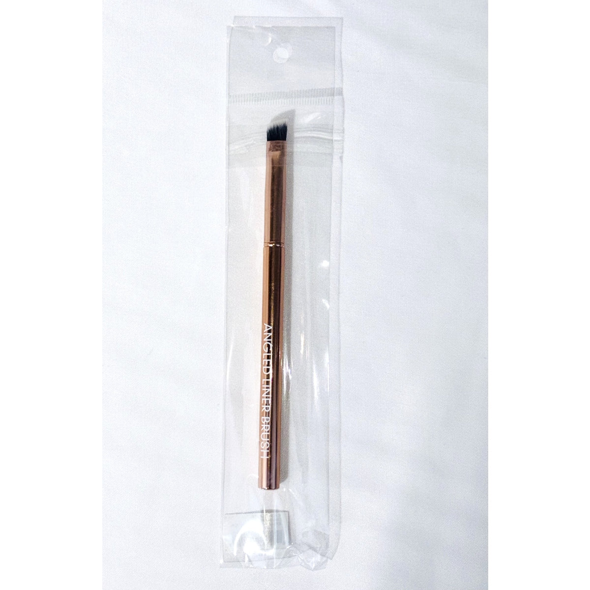 PROLUX Rose Gold Angled Liner Brush