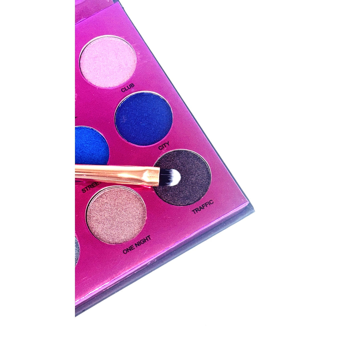 PROLUX Rose Gold Smudge Brush