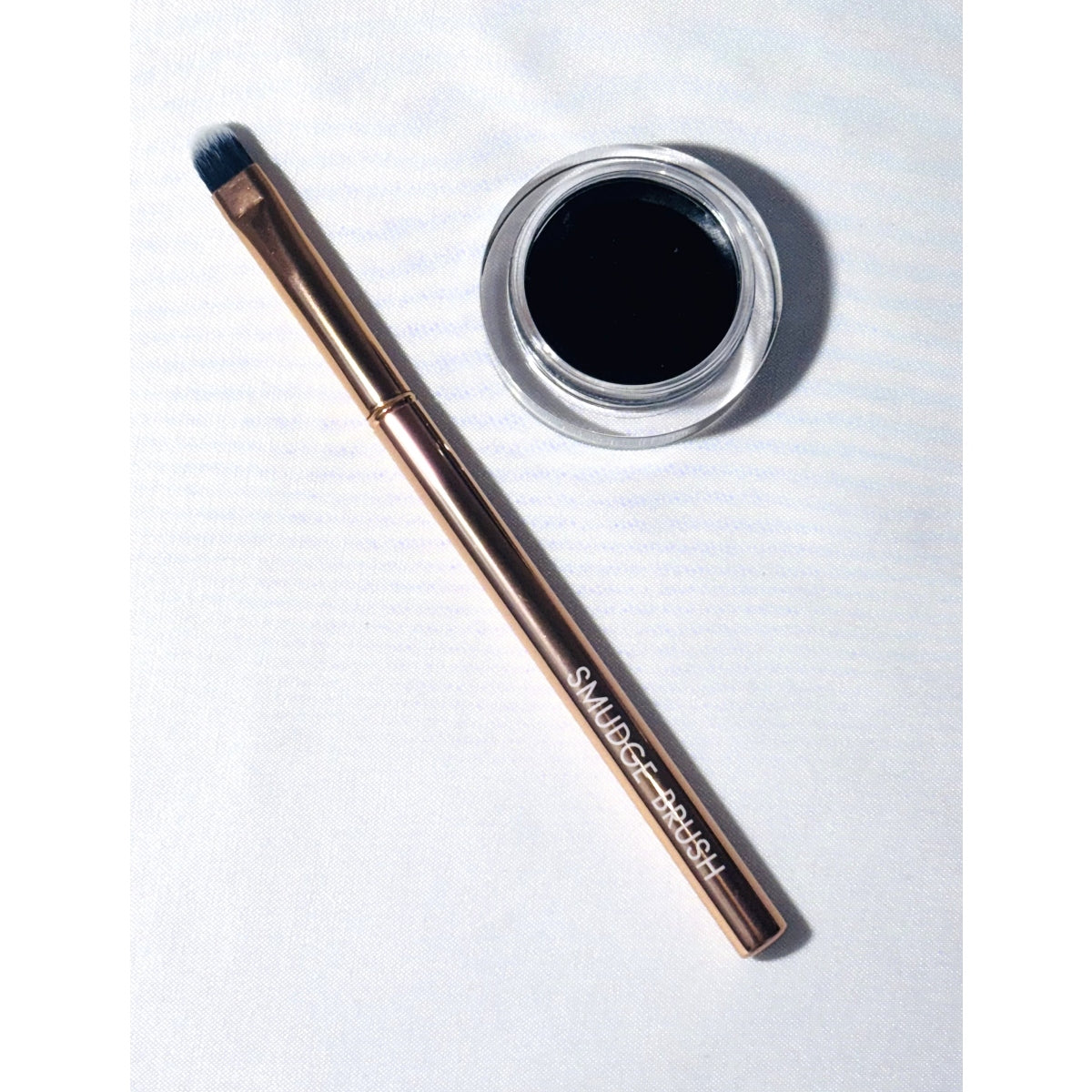 PROLUX Rose Gold Smudge Brush