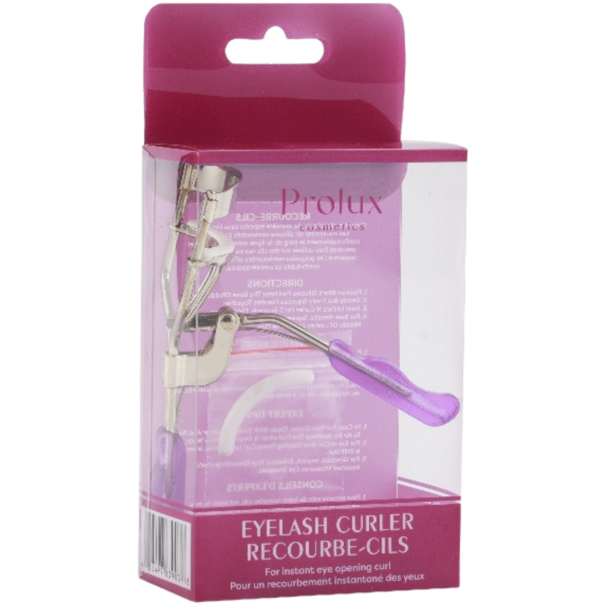PROLUX Eyelash Curler