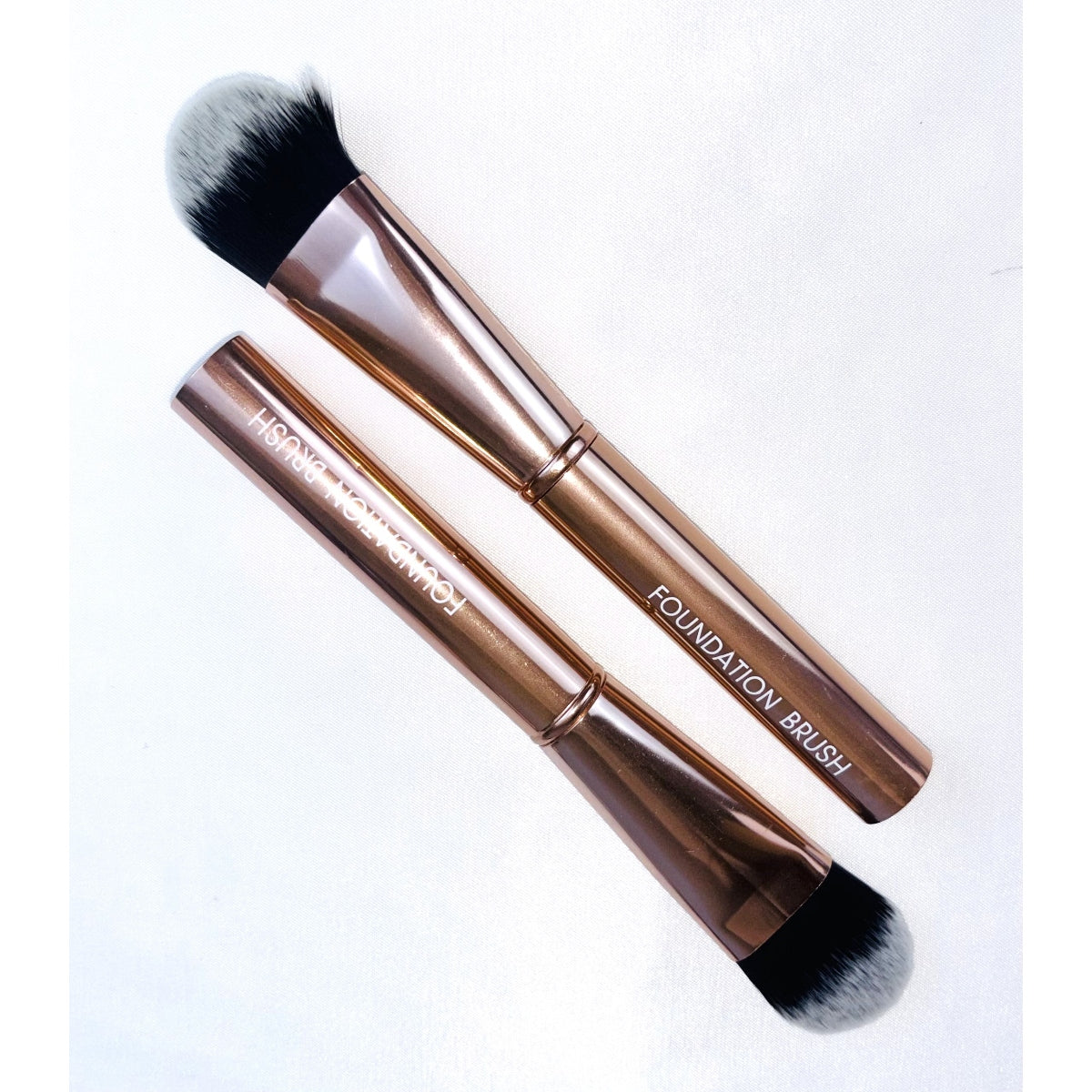 PROLUX Rose Gold Foundation Brush