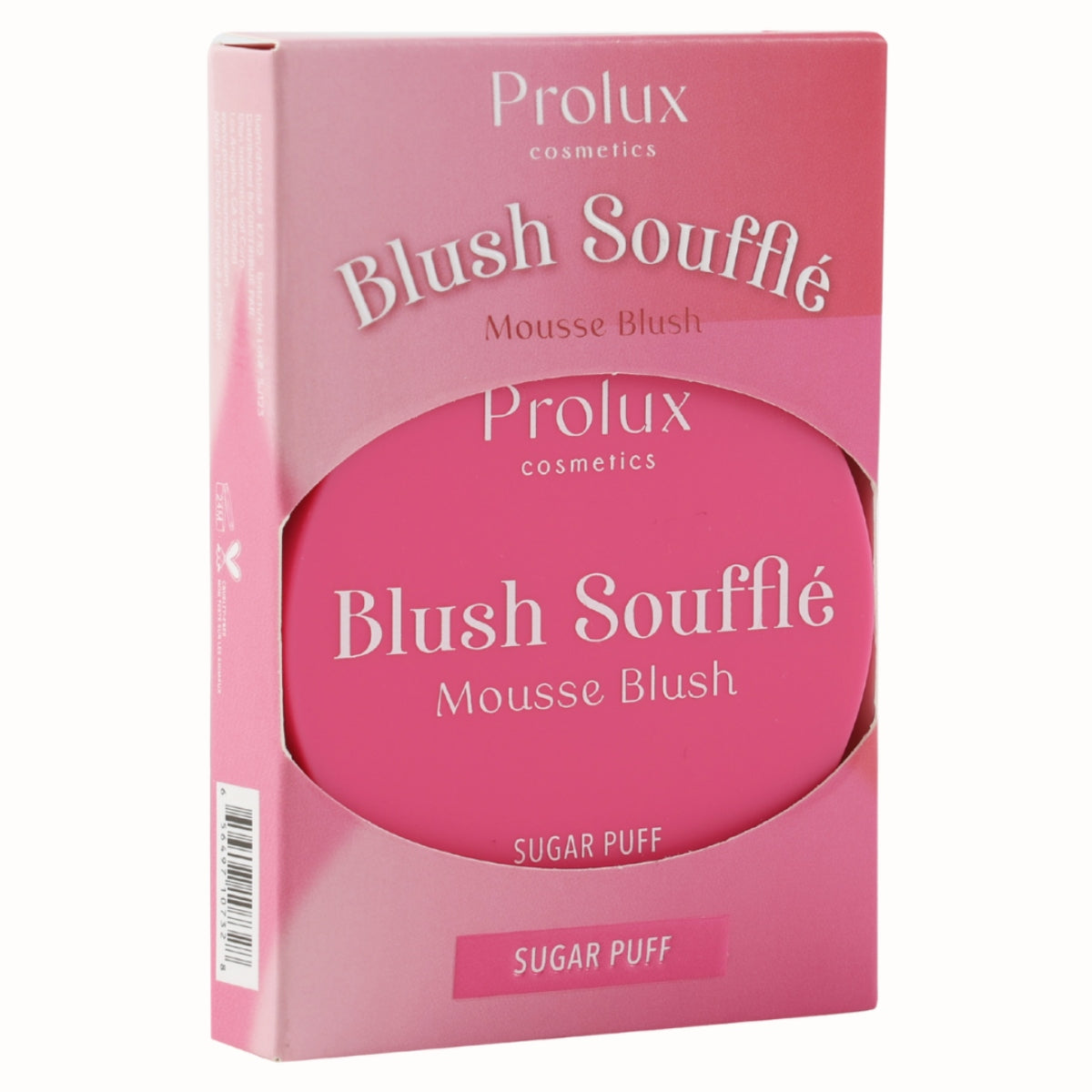 Blush Souffle - Mousse Blush