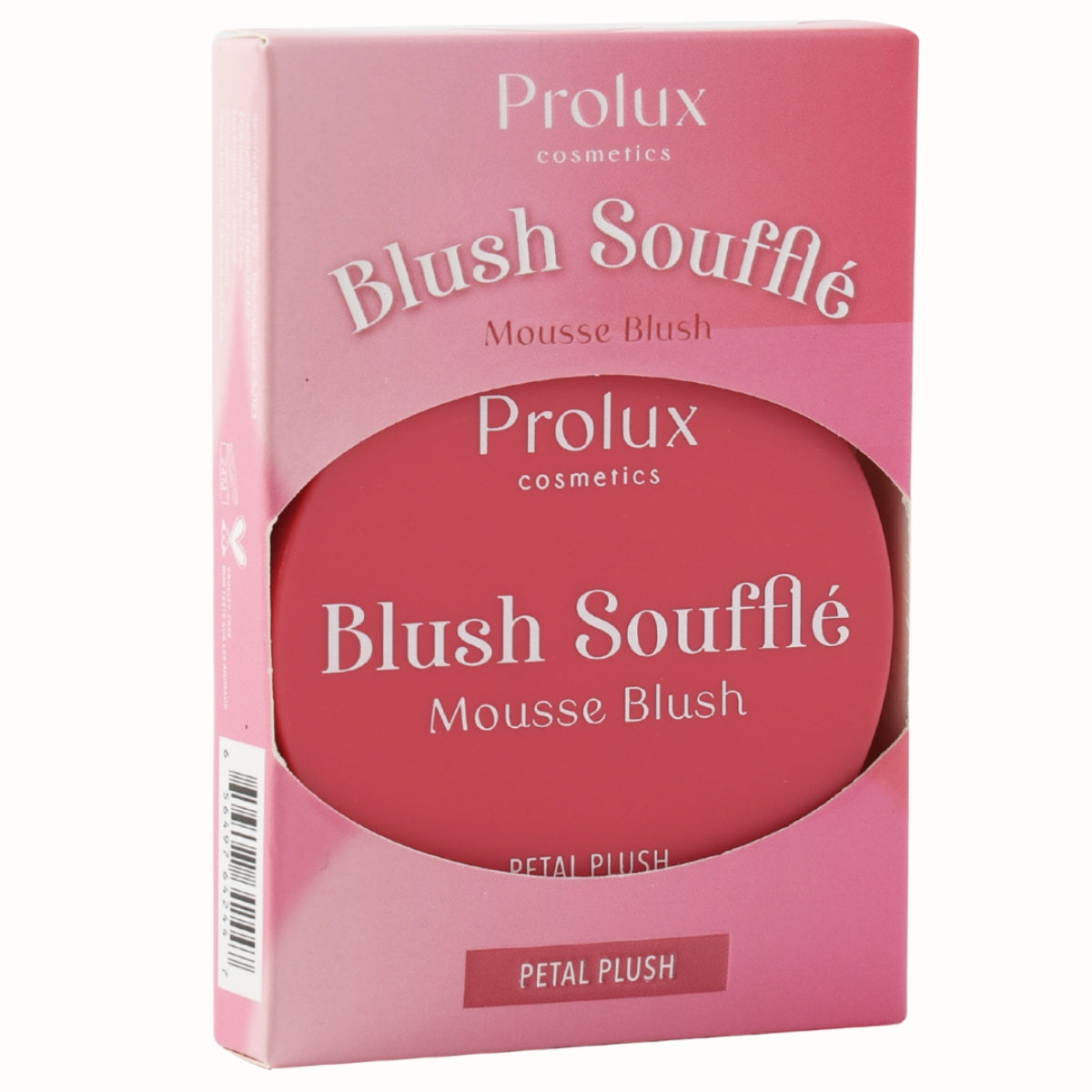 Blush Souffle - Mousse Blush