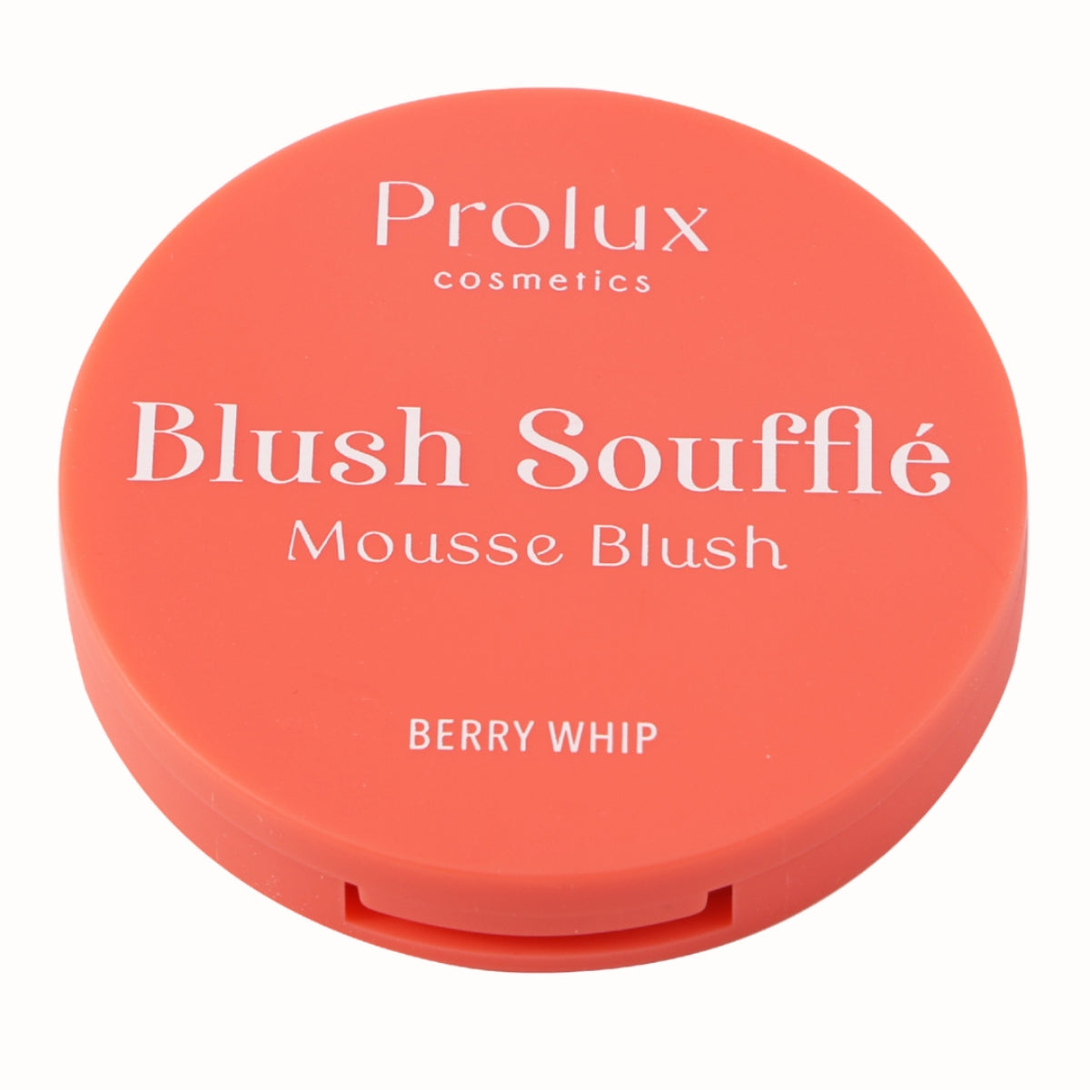 Blush Souffle - Mousse Blush