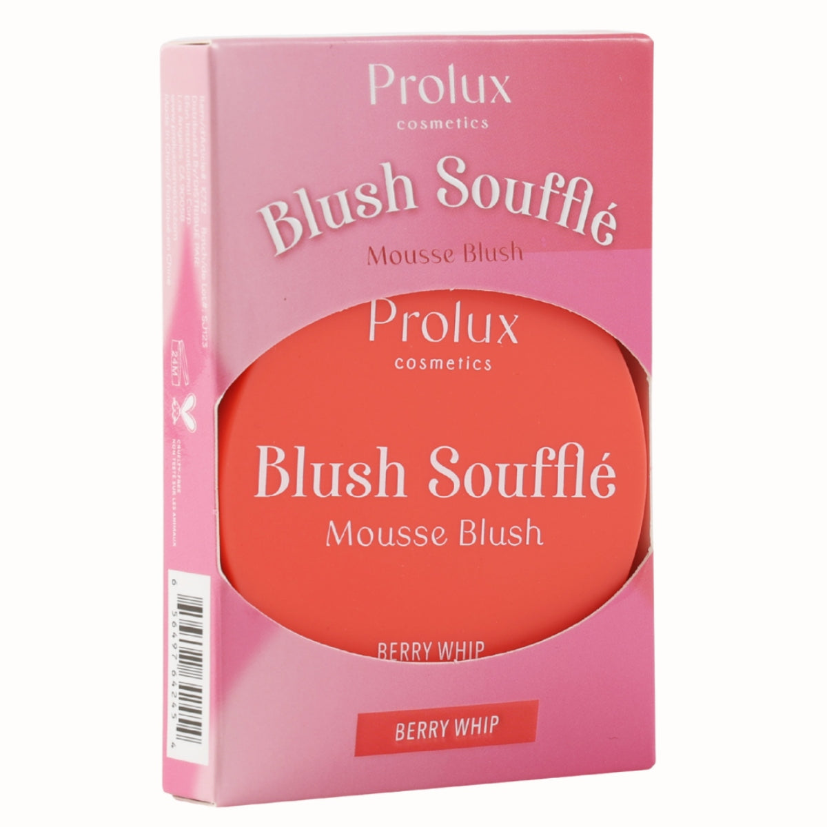 Blush Souffle - Mousse Blush