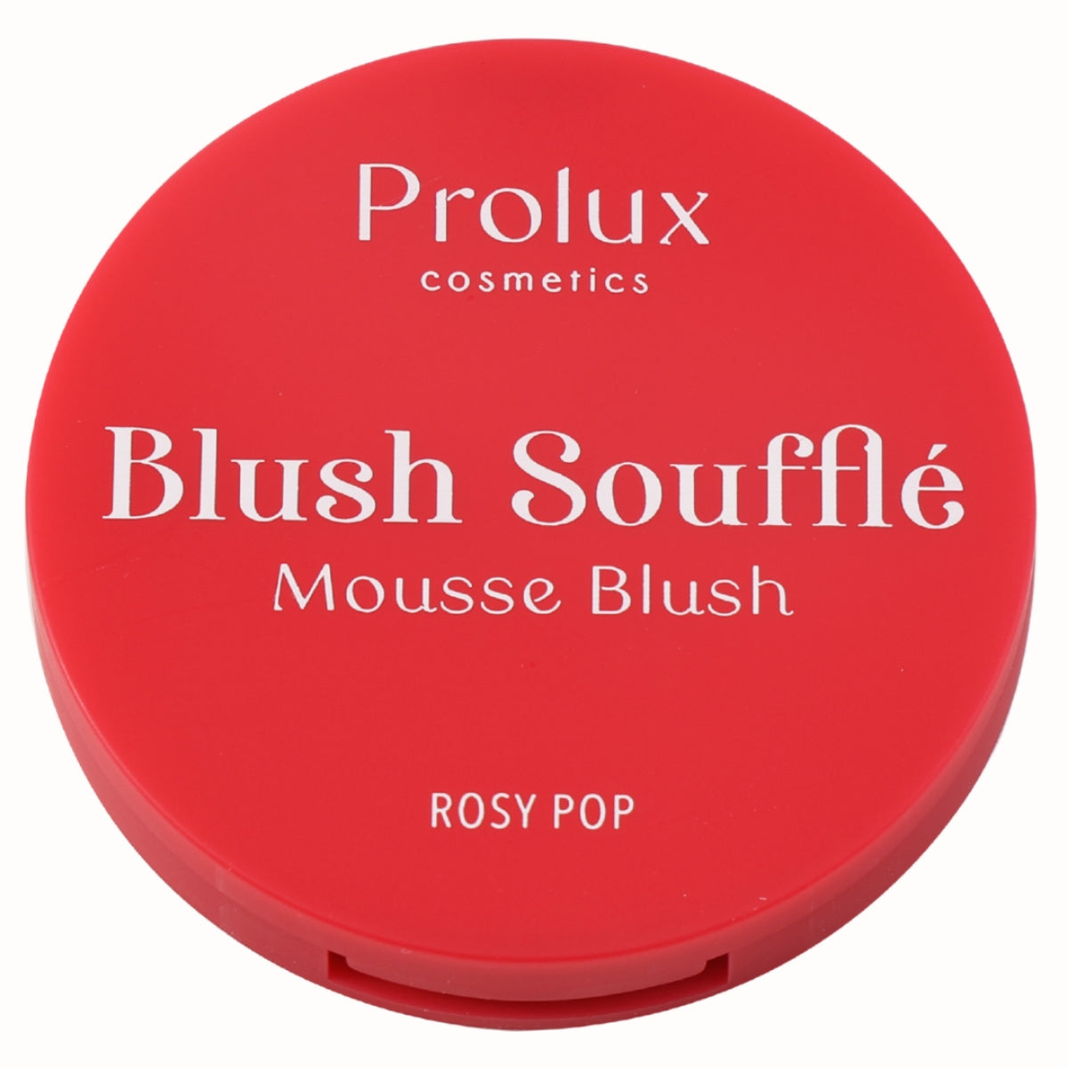 Blush Souffle - Mousse Blush