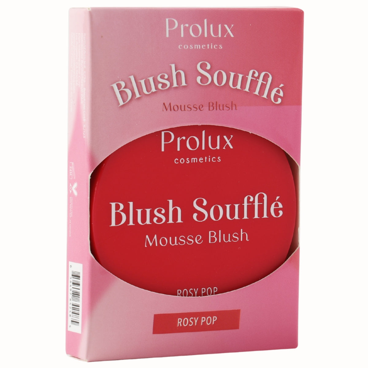 Blush Souffle - Mousse Blush