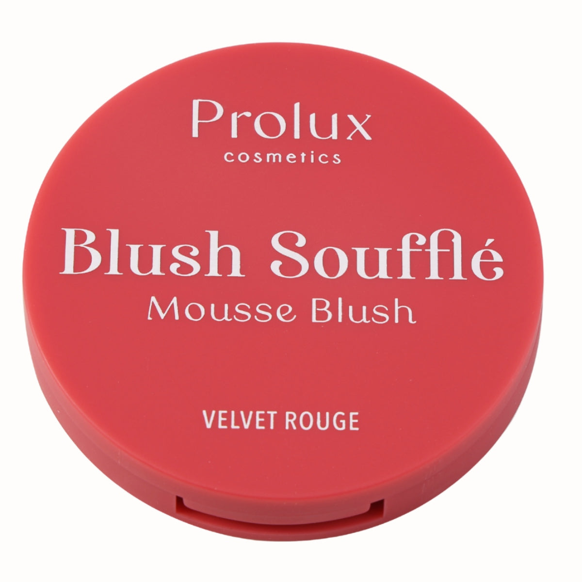 Blush Souffle - Mousse Blush