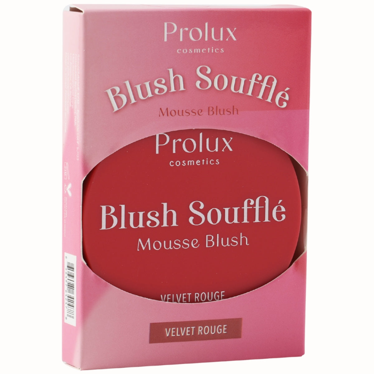 Blush Souffle - Mousse Blush