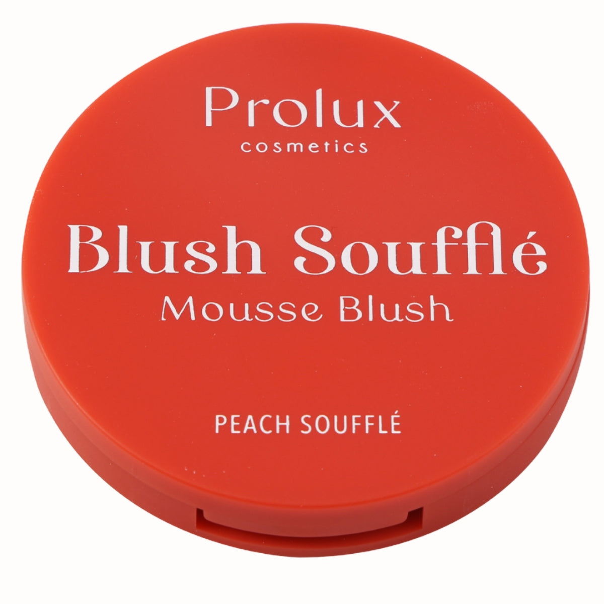 Blush Souffle - Mousse Blush