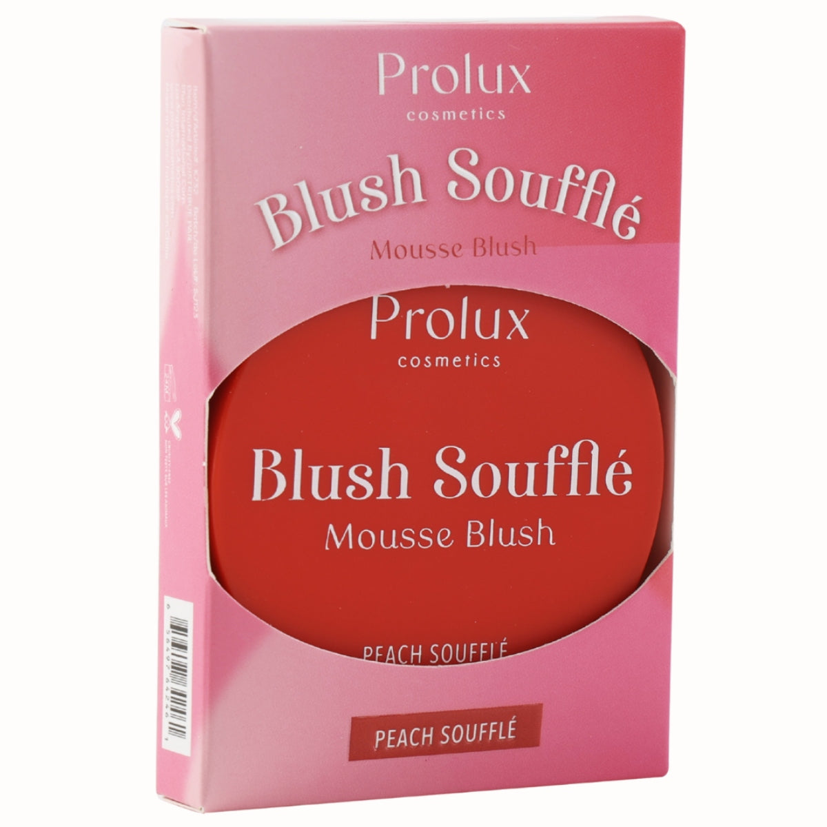Blush Souffle - Mousse Blush