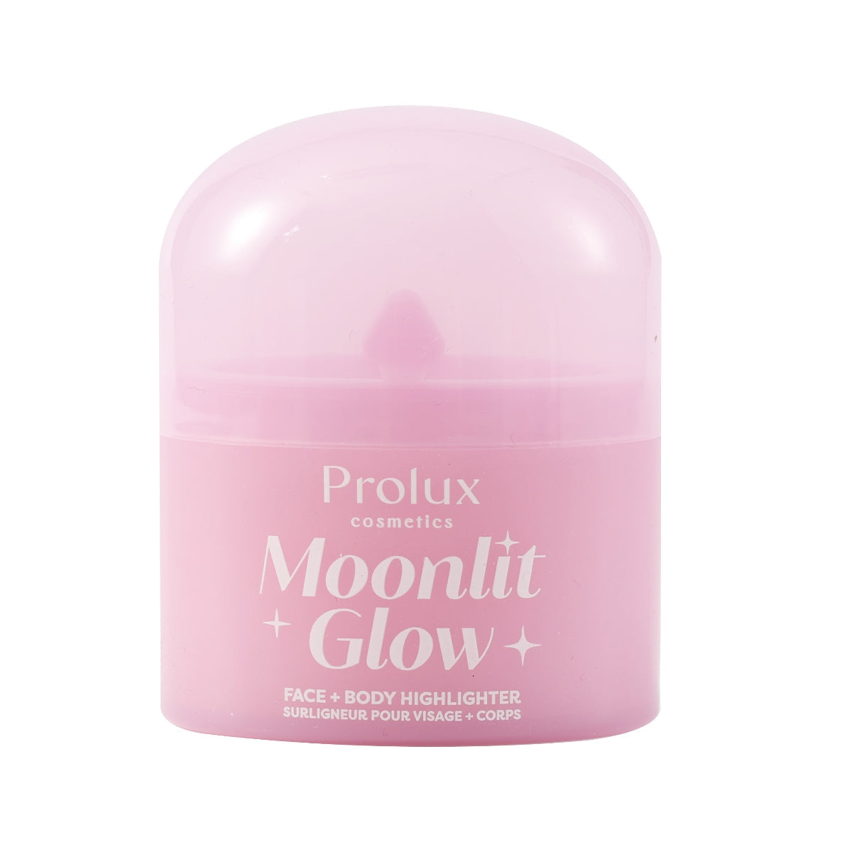 Moonlit Glow: Face & Body Highlighter