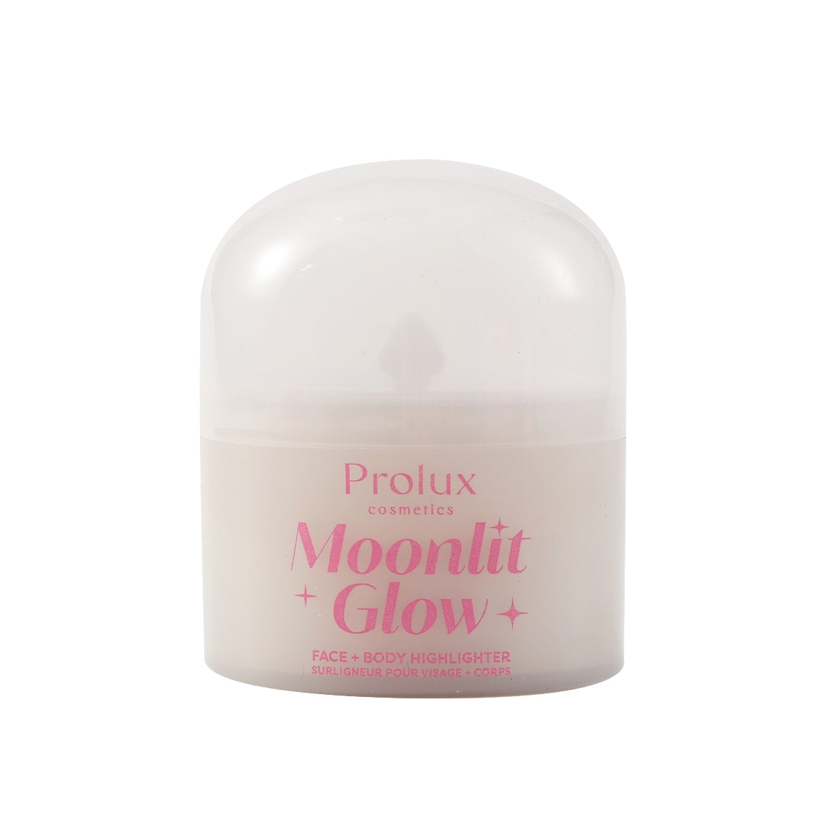 Moonlit Glow: Face & Body Highlighter