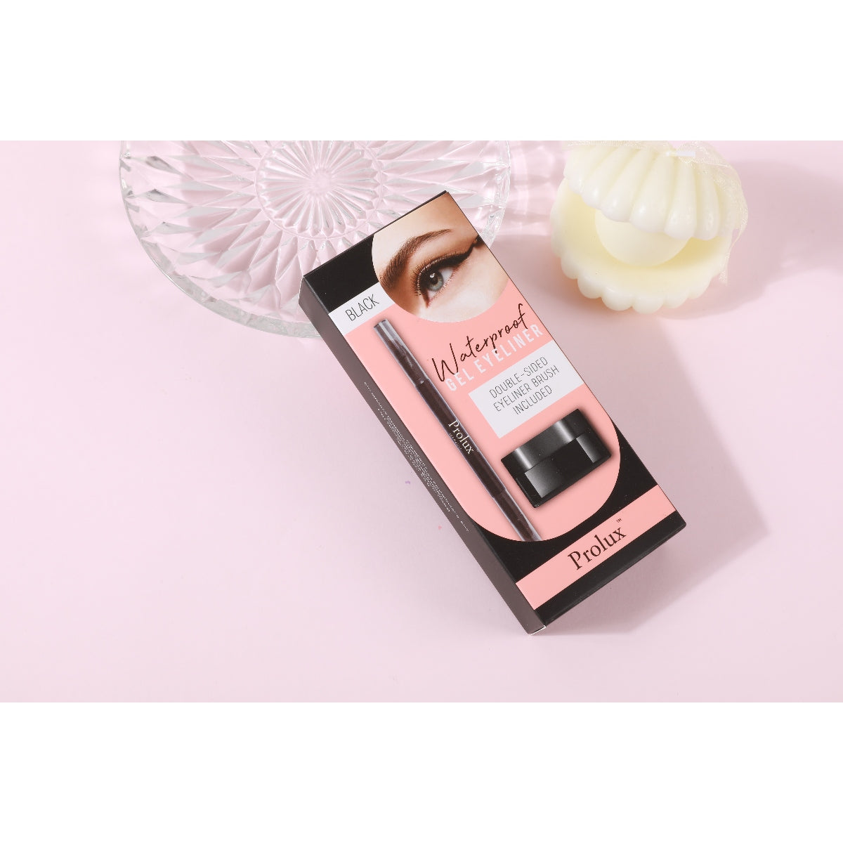Waterproof Gel Eyeliner