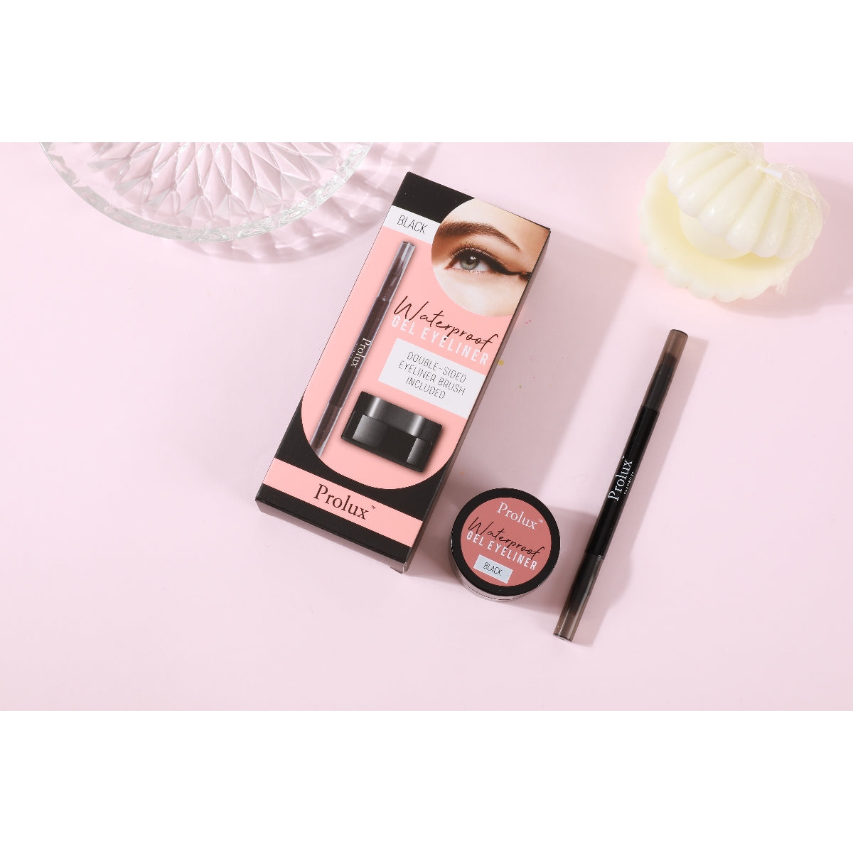 Waterproof Gel Eyeliner