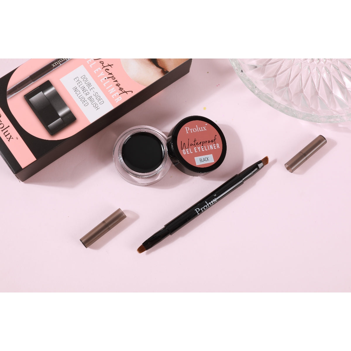 Waterproof Gel Eyeliner