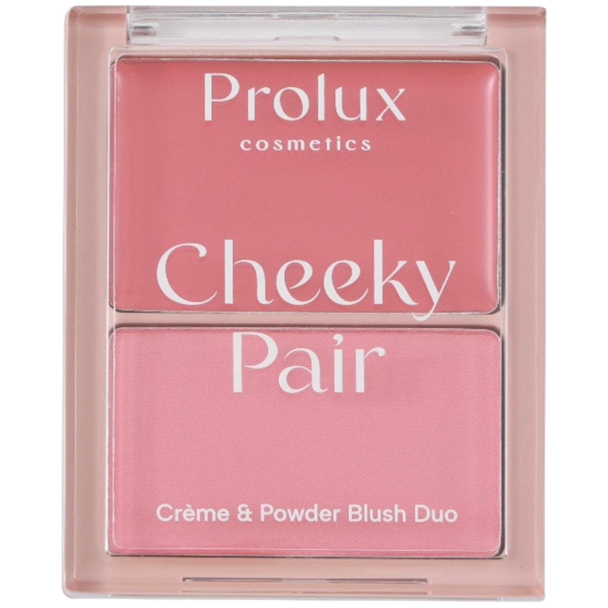 Cheeky Pair - Creme Powder Blush Duo