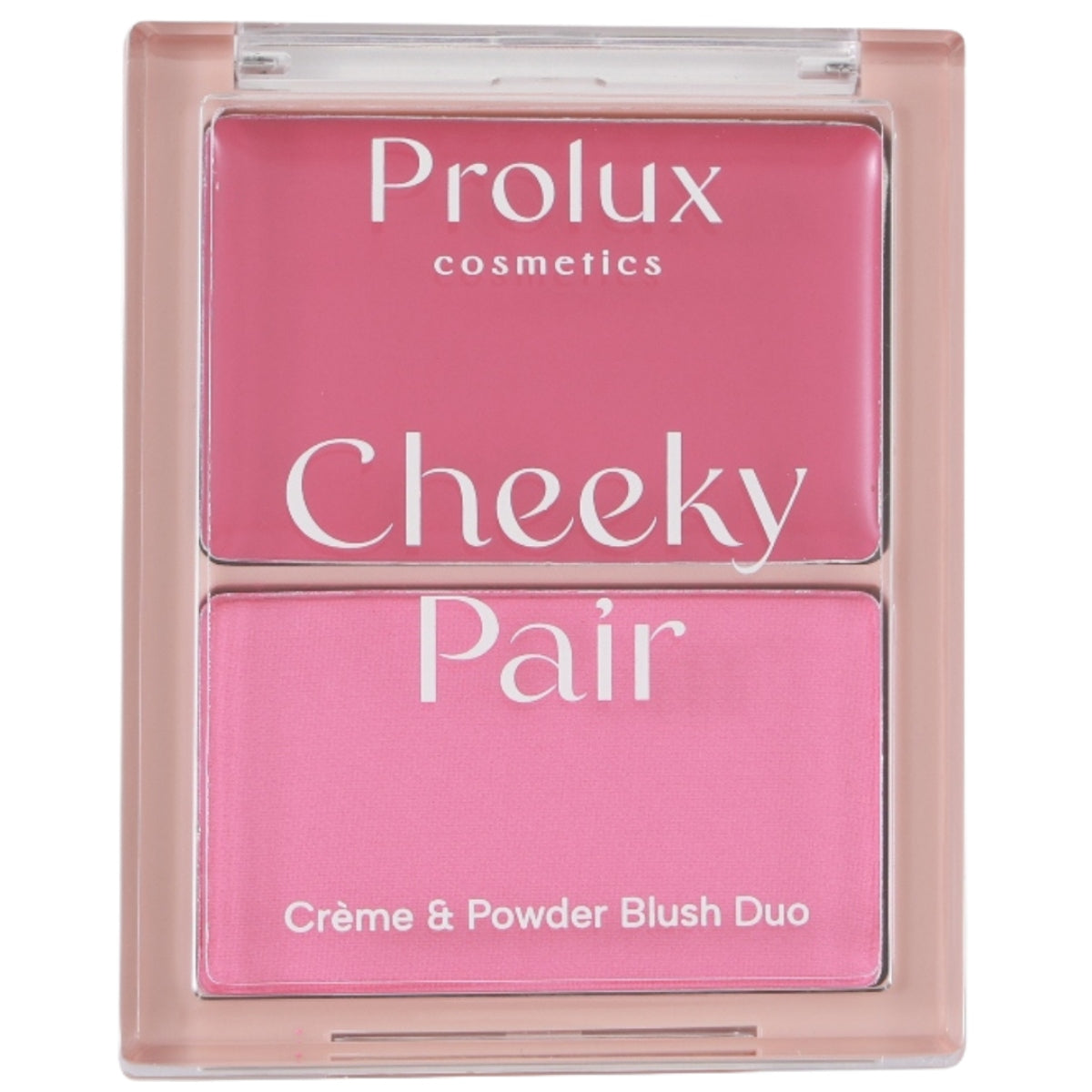Cheeky Pair - Creme Powder Blush Duo