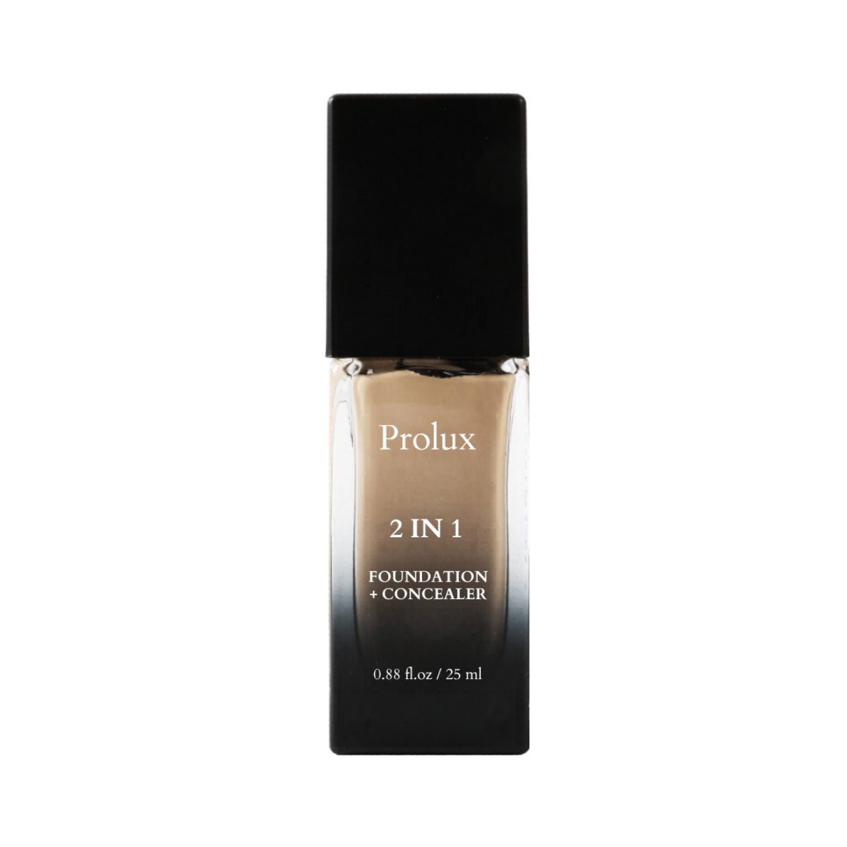 PROLUX 2 in 1 Foundation and Concealer